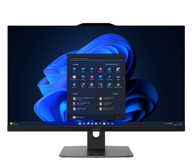 MSI Modern AM272P 1M Core 7-150U/16GB/1TB/Win11P Czarny - 1298542 - zdjęcie